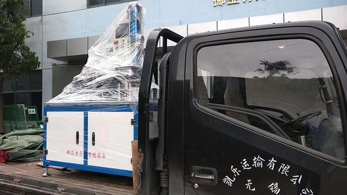 自動化檢測設(shè)備定制廠家-挪亞方舟-尺寸在線測量儀車間-機(jī)加工區(qū)